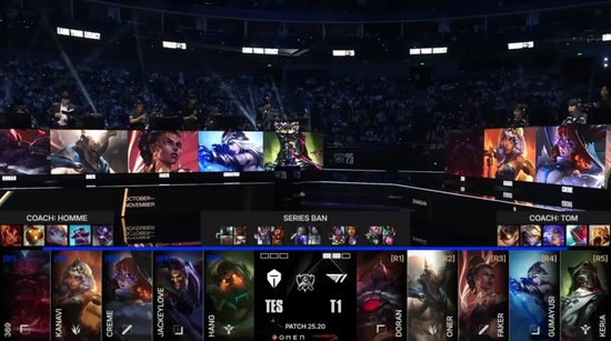 RA 2-1 LGD：Cube贾克斯压制力十足 RA让一追二战胜LGD