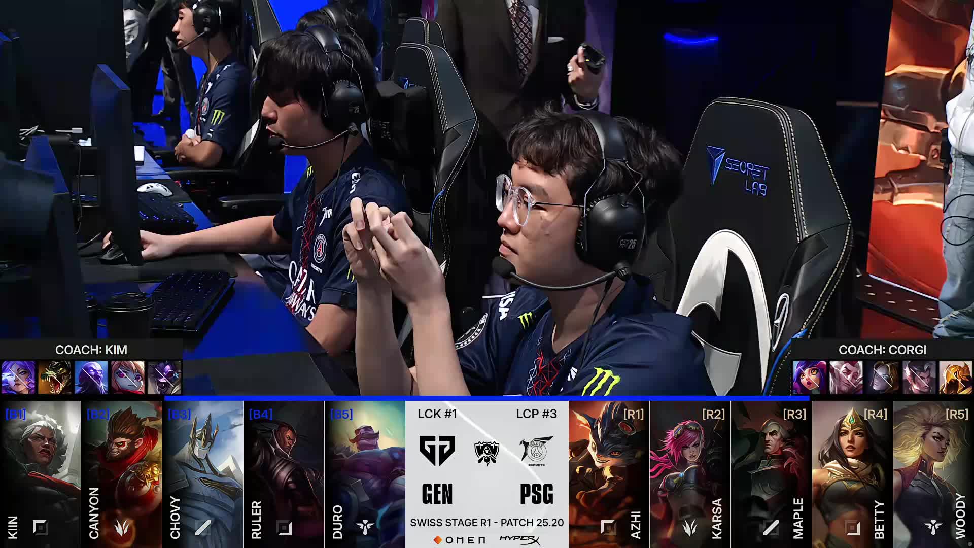 LPL 第四和第五周最佳战队： TheShy Beichuan Doinb Leave PPGOD