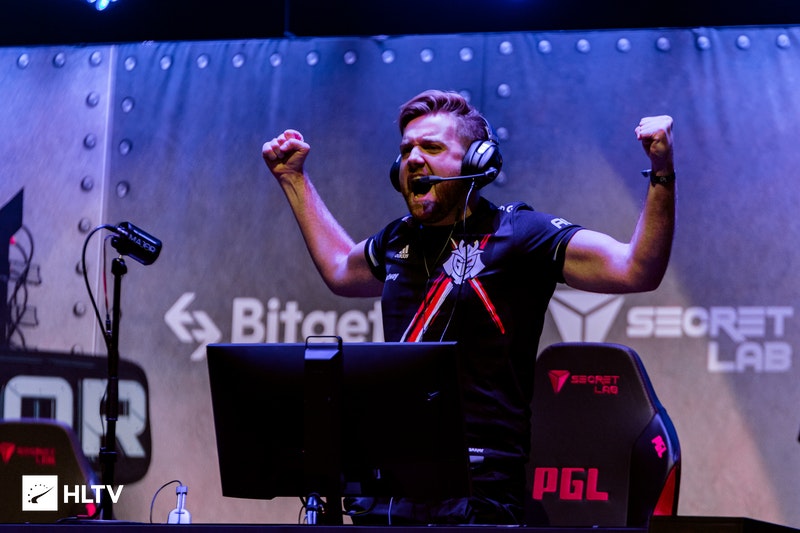 【资讯】这就是牌面，s1mple选手资料页面访问量位列2020年榜首